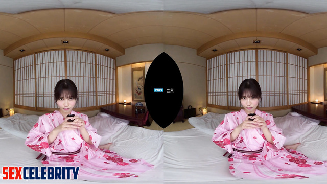Japanese babe wants to fuck you after tea ceremony - フェイクポルノ 偽の有名人のポルノ