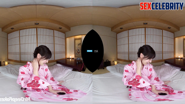 Japanese babe wants to fuck you after tea ceremony - フェイクポルノ 偽の有名人のポルノ