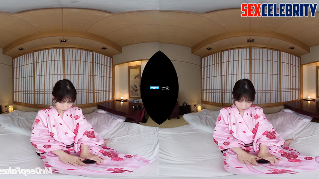 Japanese babe wants to fuck you after tea ceremony - フェイクポルノ 偽の有名人のポルノ
