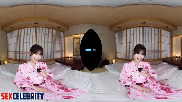 Japanese babe wants to fuck you after tea ceremony - フェイクポルノ 偽の有名人のポルノ