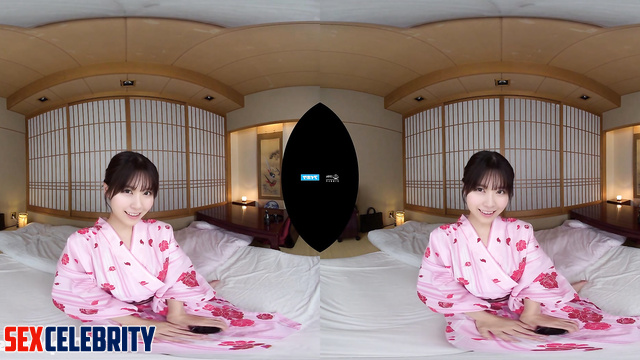 Japanese babe wants to fuck you after tea ceremony - フェイクポルノ 偽の有名人のポルノ