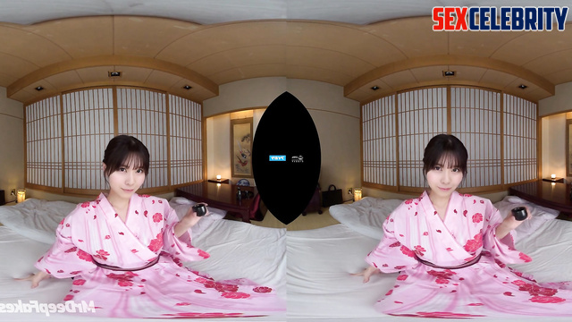 Japanese babe wants to fuck you after tea ceremony - フェイクポルノ 偽の有名人のポルノ