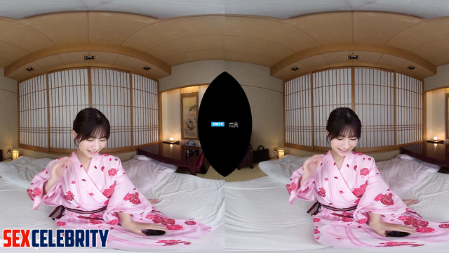 Japanese babe wants to fuck you after tea ceremony - フェイクポルノ 偽の有名人のポルノ