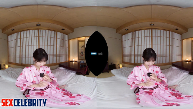 Japanese babe wants to fuck you after tea ceremony - フェイクポルノ 偽の有名人のポルノ