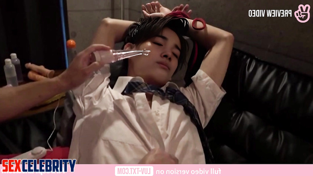 (니키 엔하이픈) lover tenderly kissed his horny body / Ni-ki gay porn