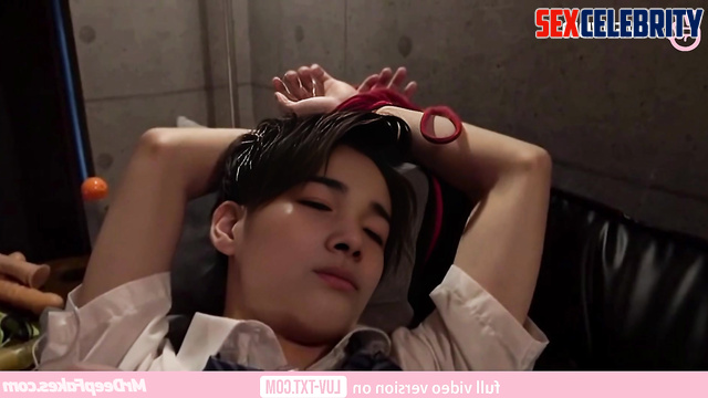 (니키 엔하이픈) lover tenderly kissed his horny body / Ni-ki gay porn