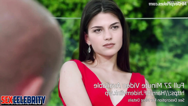 Exotic stud pleased her to the fullest, watch now (Selma Blair fakeapp)