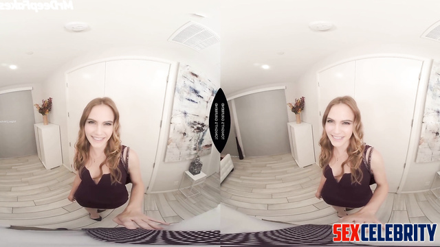 Pretty star Cara Delevingne invited you to her home (deepfake video)