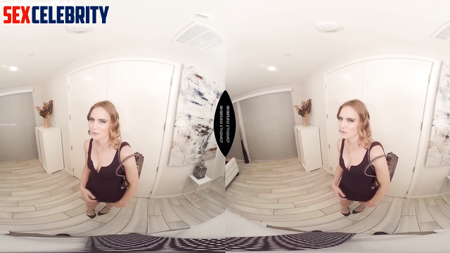 Pretty star Cara Delevingne invited you to her home (deepfake video)