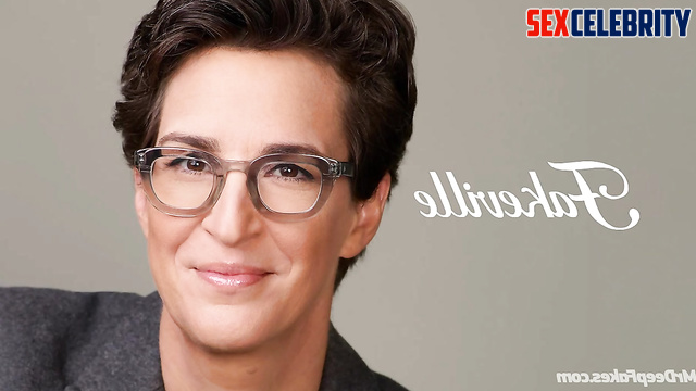Milf wants a young guy or girl immediately, fake Rachel Maddow