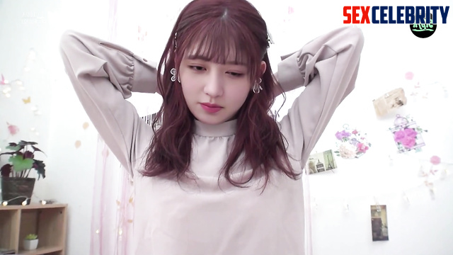 (가을 아이브) Gaeul enjoys tender sex pleasure - hot ai scenes