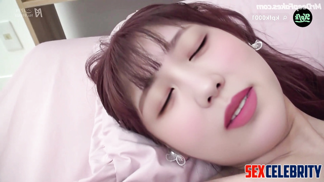 (가을 아이브) Gaeul enjoys tender sex pleasure - hot ai scenes