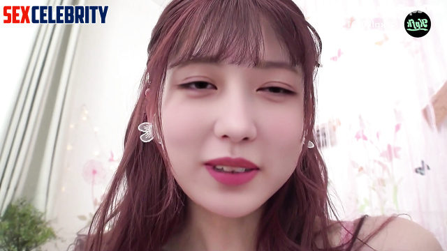 (가을 아이브) Gaeul enjoys tender sex pleasure - hot ai scenes