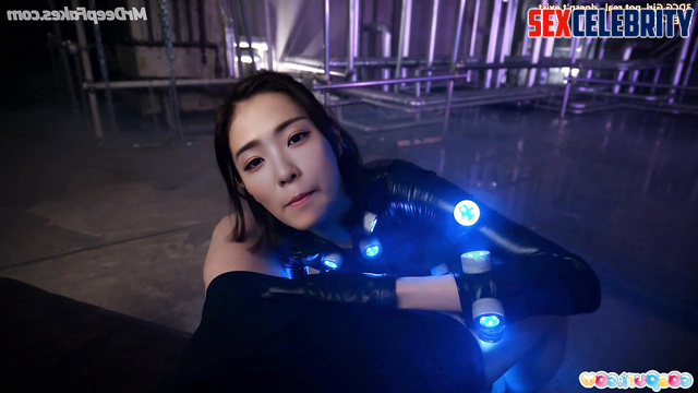 Blowjob in a hot luminous suit, Irene pov adult video [아이린 가짜 연예인 포르노]