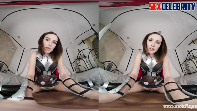 High-quality VR porn with beautiful Gal Gadot