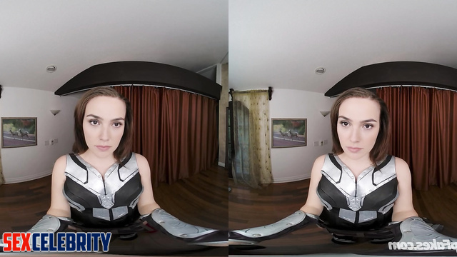 High-quality VR porn with beautiful Gal Gadot