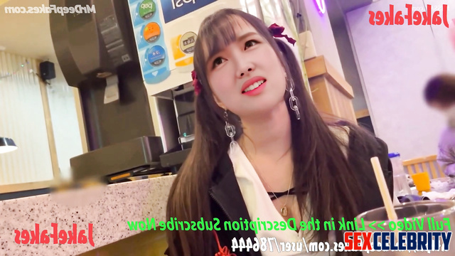 Babe was touching her clit during blowjob - Nayeon 나연 트와이스 hot adult tapes