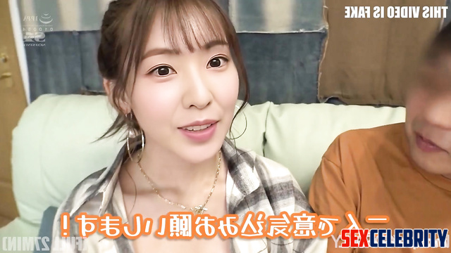 Young slut served an ugly client / 아이린 레드벨벳 / Irene deepfake video