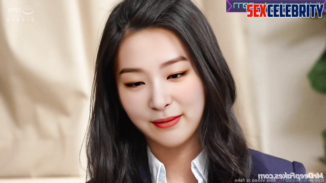 Business trip ended with colleague fuck (슬기 레드벨벳) Seulgi real fake