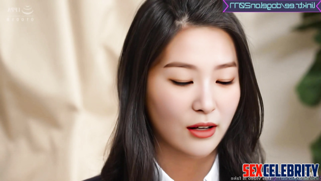 Business trip ended with colleague fuck (슬기 레드벨벳) Seulgi real fake