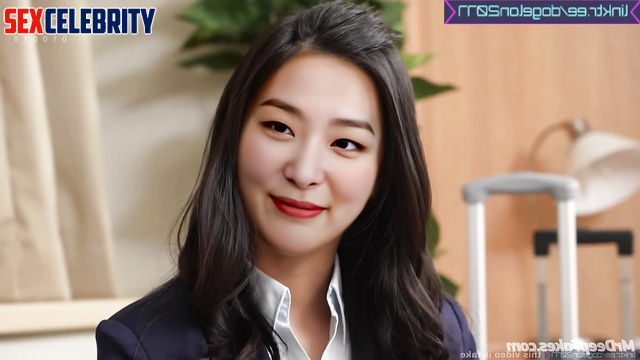 Business trip ended with colleague fuck (슬기 레드벨벳) Seulgi real fake