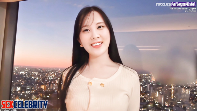 Fetish ai scenes with dissolute Seohyun and stranger in mask 서현 소녀시대