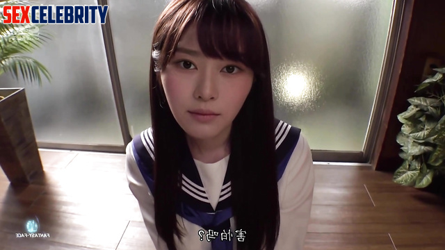 김민주 아이즈원 he did it with an inexperienced schoolgirl, fake Minju