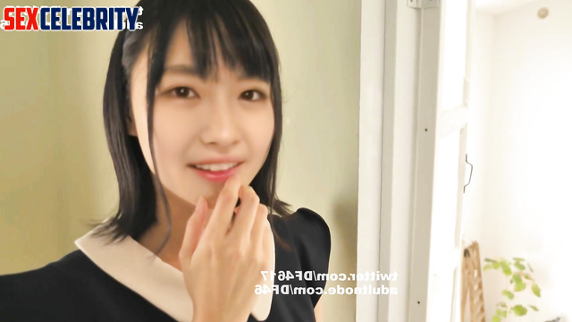 Seimiya Rei 清宮 レイ Nogizaka46 deepfake bukkake sex scene ディープフェイク エロ [PREMIUM]