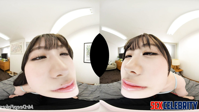 I wake up after party 日本人 and see very sexy Japanese naughty girl pov