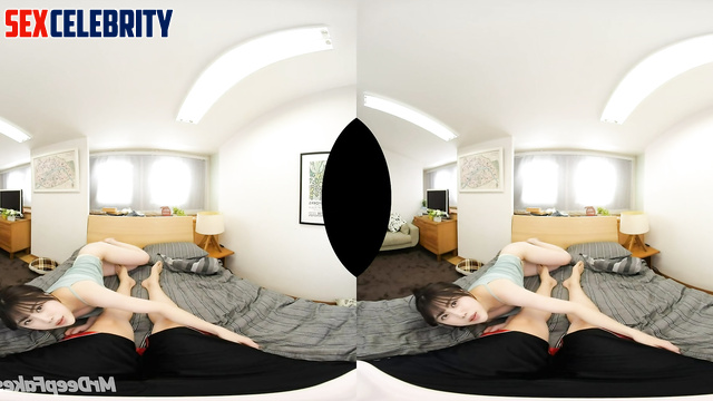 I wake up after party 日本人 and see very sexy Japanese naughty girl pov
