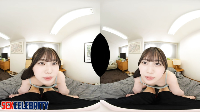 I wake up after party 日本人 and see very sexy Japanese naughty girl pov