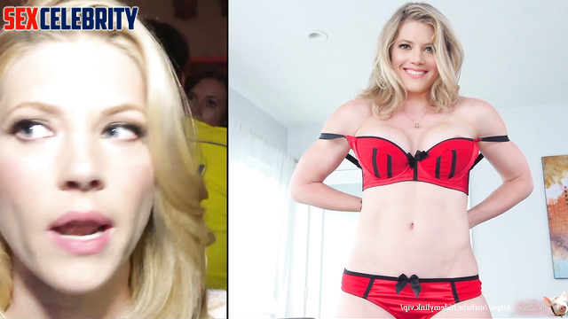 POV taboo fuck with horny stepmommy Katheryn Winnick (face swap)