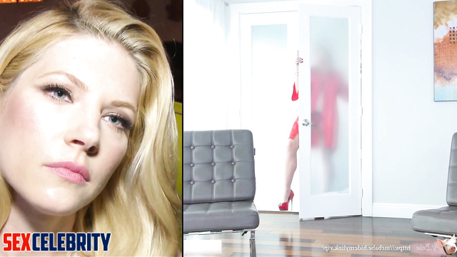 Gorgeous stepmom bangs her stepson - Katheryn Winnick POV fakes