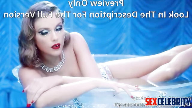 [fakeapp] Good music & perfect handjob with Taylor Swift