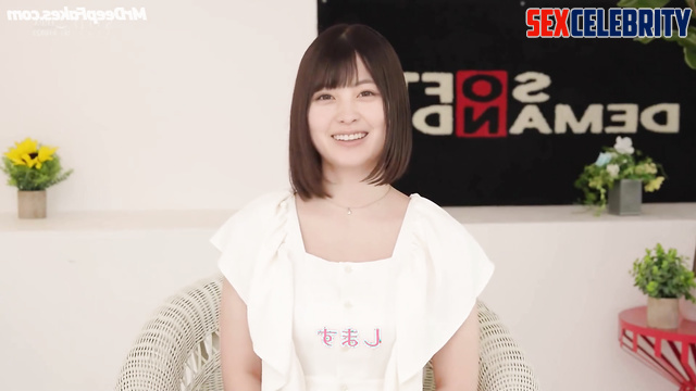 It was the most romantic morning of her life, ai Kanna Hashimoto 橋本 環奈 性別
