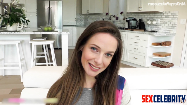 Rebecca Ferguson hot celebrity sex / look at her morning routine