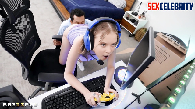 Jennifer Lawrence and Greta Thunberg had fuck with the same guy, fakeapp