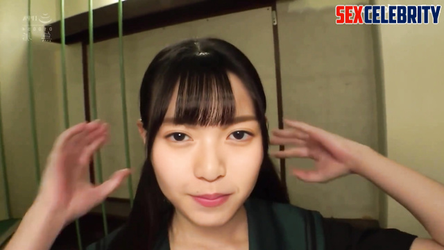 齋藤 飛鳥 乃木坂46 oops, he cumed in schoolgirl - Asuka Saito smart face change