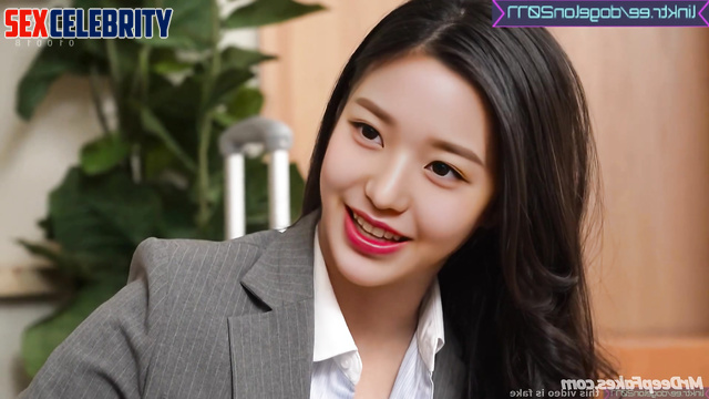 Wonyoung helped him relieve tension after the negotiations, A.I. 장원영 아이브
