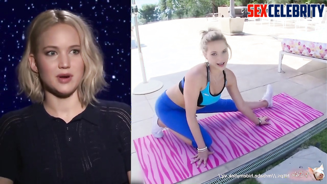 It all started with a blowjob instead of sports, ai Jennifer Lawrence