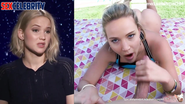 It all started with a blowjob instead of sports, ai Jennifer Lawrence