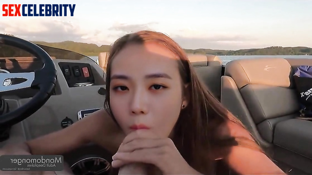 Sunset blowjob is all she needs (지수 블랙핑크) Jisoo pov adult tapes