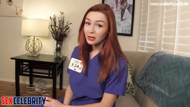 She will teach you how to jerk off men properly, Kris Collins solo A.I.