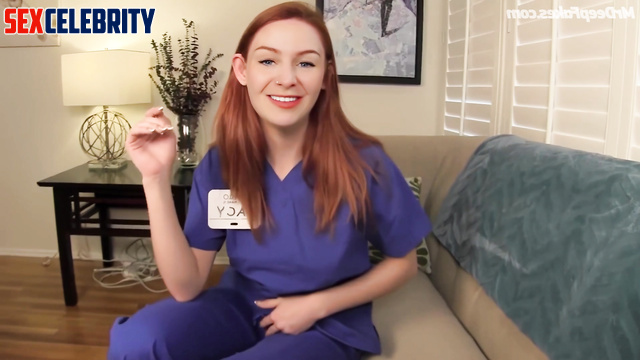 She will teach you how to jerk off men properly, Kris Collins solo A.I.