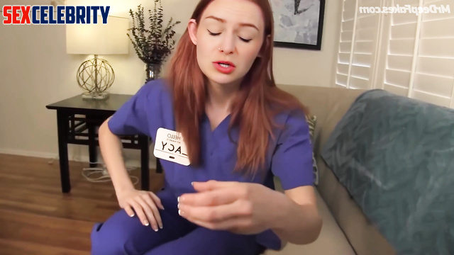 She will teach you how to jerk off men properly, Kris Collins solo A.I.