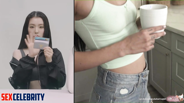 Interracial sex tapes with horny k-pop star Irene (아이린 레드벨벳)