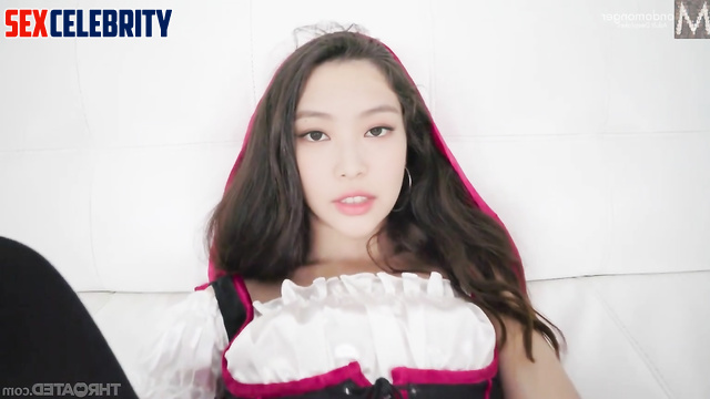 Jennie (제니) enjoys hardcore anal fuck / BLACKPINK 블랙핑크 가짜 포르노