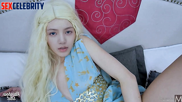 This Korean bitch Lisa (리사 블랙핑크) loves anal fun - deepfake