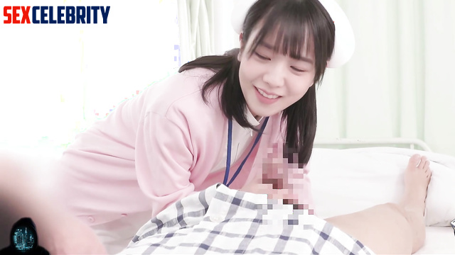 Nurse really wanted to do this to the patient, Jisoo (지수 블랙핑크) fake porn