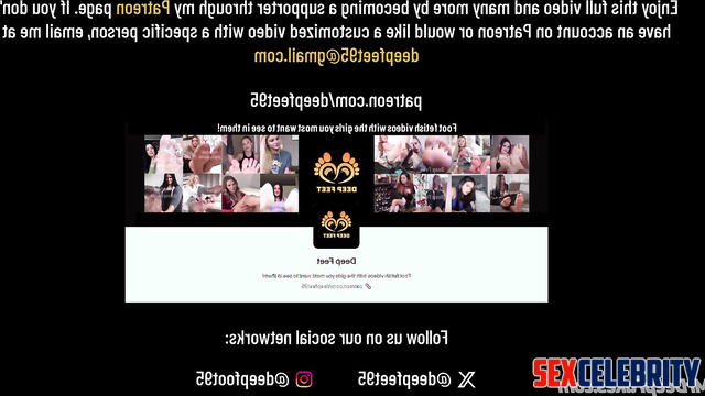 Her foots craves to be tickled, Amber Heard fetish ai scenes